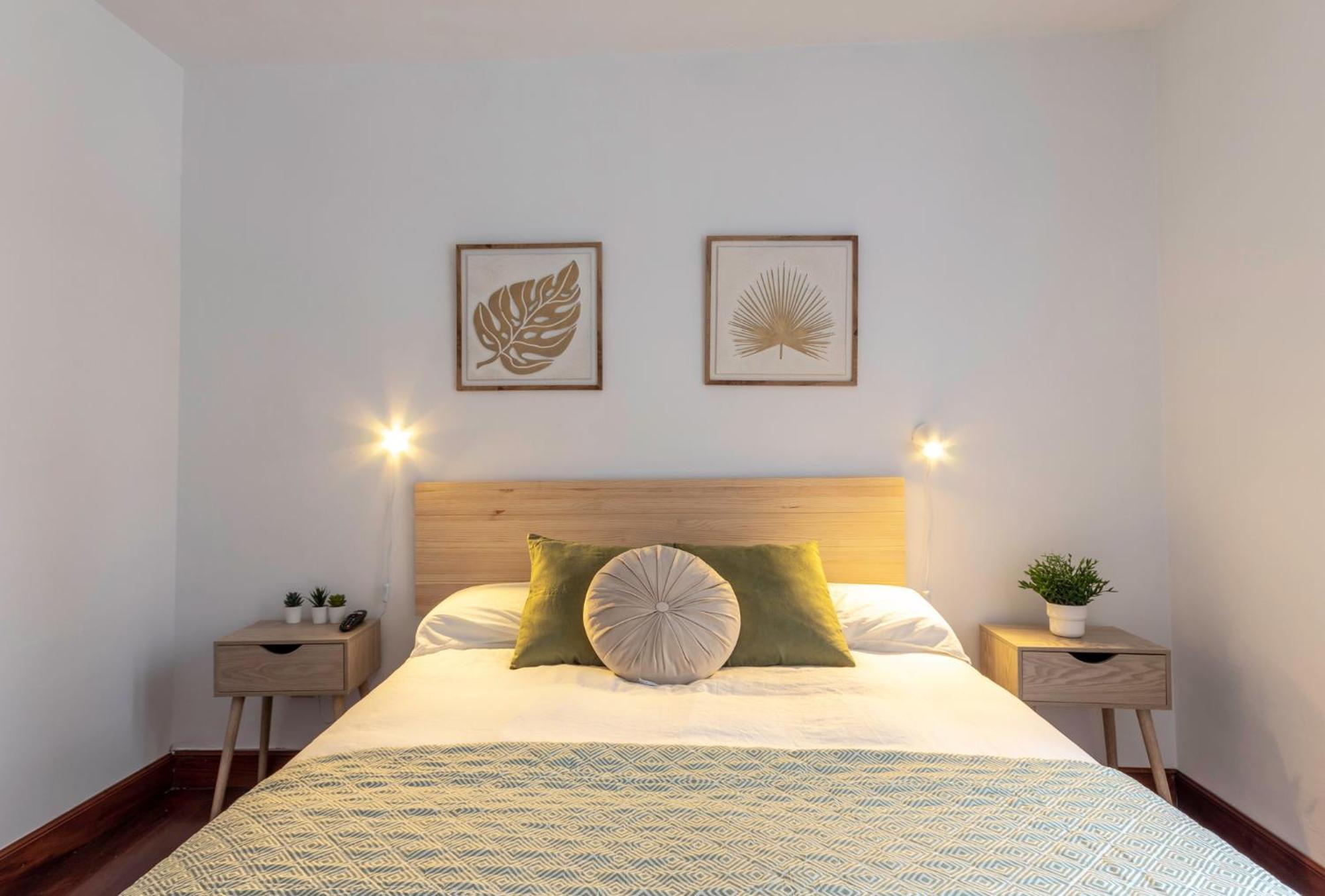 Apartment Plaza Unamuno - Casco Viejo - Parking Opcional Bilbao